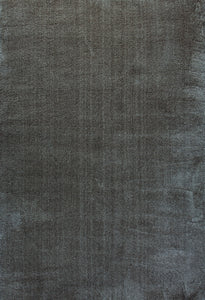 Dynamic Rugs Velvet 5900-900 Grey Shag Rug