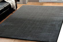 Load image into Gallery viewer, Dynamic Rugs Velvet 5900-900 Grey Shag Rug
