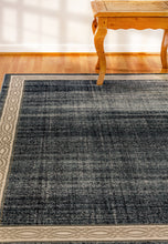 Load image into Gallery viewer, Dynamic Rugs Yazd 1770-590 Blue/Grey Area Rug
