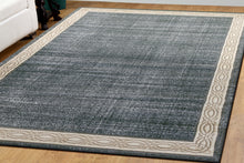 Load image into Gallery viewer, Dynamic Rugs Yazd 1770-590 Blue/Grey Area Rug
