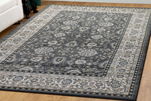 Load image into Gallery viewer, Dynamic Rugs Yazd 2803-910 Grey/Ivory Area Rug
