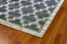 Load image into Gallery viewer, Dynamic Rugs Yazd 2816-510 Blue/Ivory Area Rug
