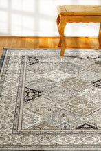 Load image into Gallery viewer, Dynamic Rugs Yazd 8471-510 Blue/Ivory Area Rug
