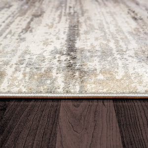 Dynamic Rugs Zen 8336-900 Grey/Taupe Area Rug